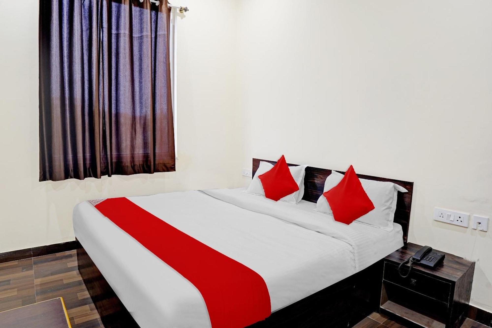 Hotel O Jaya Palace Jaipur Eksteriør bilde
