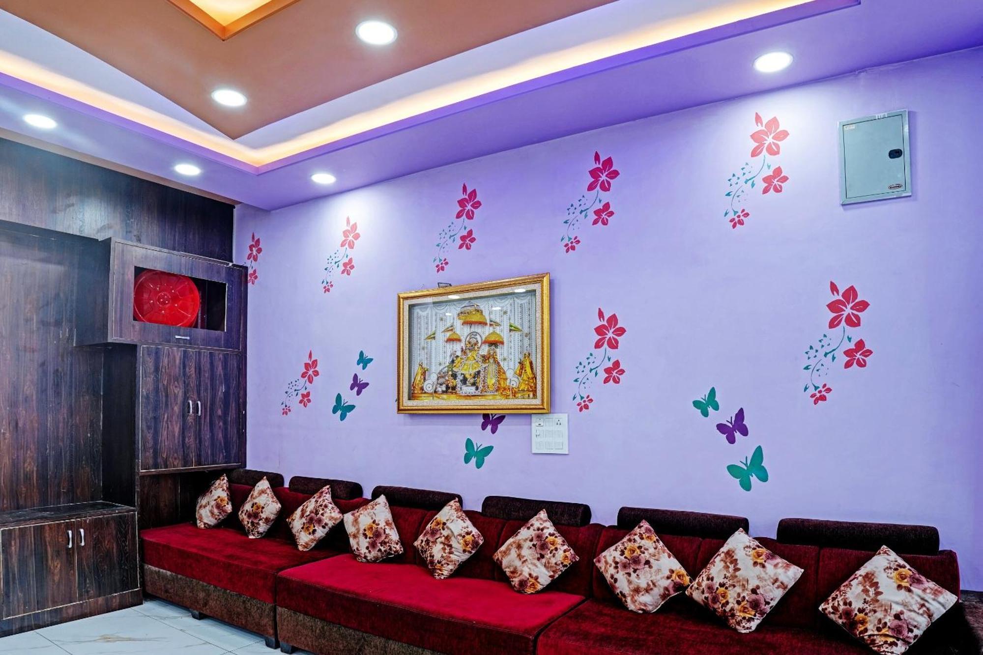 Hotel O Jaya Palace Jaipur Eksteriør bilde